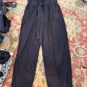 Milly Wide Leg Pants